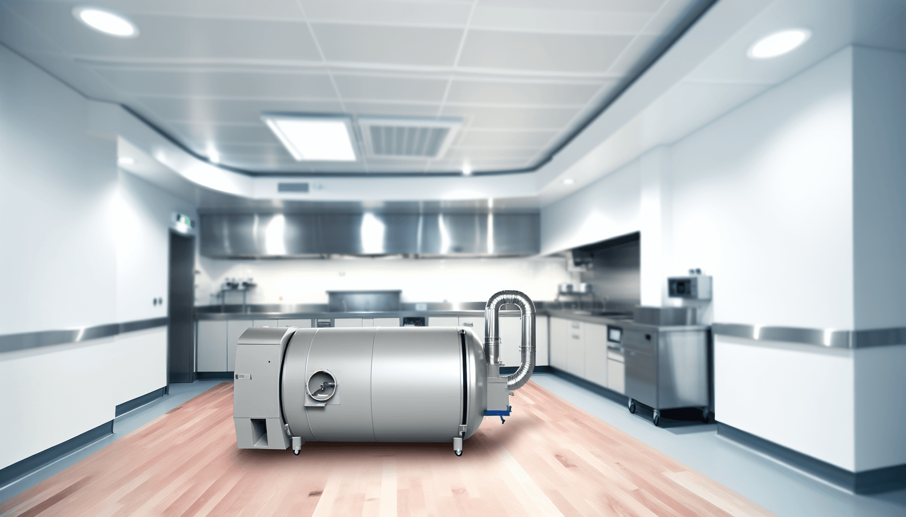 Biodigesters: The Complete Solution for Healthcare Food Waste