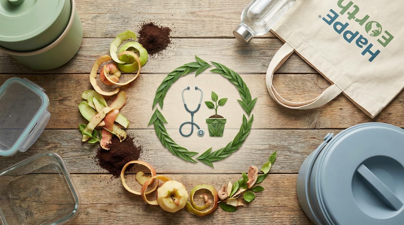 The Hidden Cost of Food Waste: Turning a £19 Billion Problem into a Circular Solution