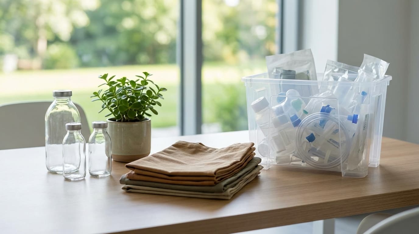 The Healthcare Plastic Waste Crisis: Why Ireland Needs Sustainable Alternatives